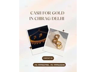 Instant cash for gold in noida sector 18