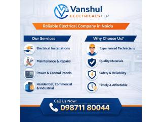 Electrical Company in Noida