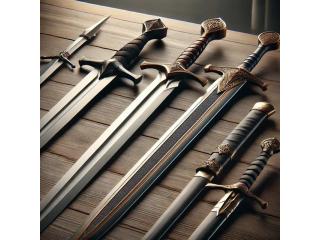 Battling Blades – Trusted Source for Quality Swords