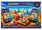 Custom Ludo Game Development Company for Android & iOS Apps | BR Softech