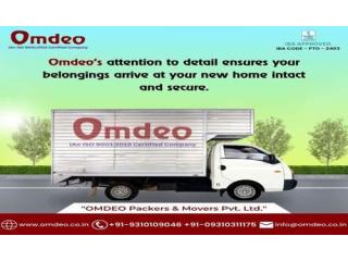 Premium Transport Services in Delhi | Omdeo