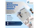 Exterior waterproofing services in Bangalore
