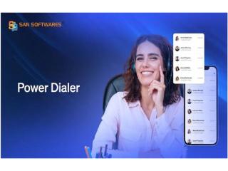 Sales Power Dialing Software