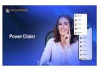 Sales Power Dialing Software