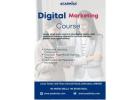 Industry Focus Digital Marketing Course in Dehradun