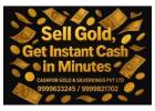 What is the best way to Sell Gold For Cash