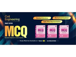 Best Civil Engineering MCQs | EA Publications