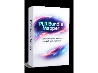 **“PLR Bundle Mapper: Turn Old PLR into Ready-to-Sell Bundles in Minutes”**