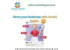 social media marketing services | social media agency