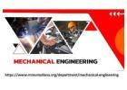 Best mechanical engineering colleges