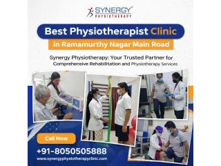 Best Physiotherapist Clinic in Ramamurthy Nagar Main Road