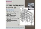 Custom Steel Detailing Services​ in Toronto, CA