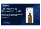 Most famous Mobile App Developer in London