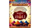 Safe, Transparent & Hassle-Free Service With Cash For Gold In Gurgaon