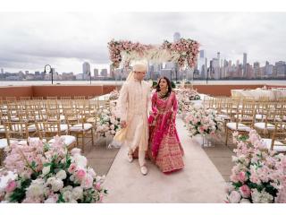 Indian Wedding Photographer in NJ Capturing Elegant Moments