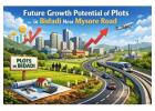 Plots in Bidadi near Mysore Road