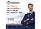 ISO Certification in Dubai | Best ISO Certification Consultants In Dubai