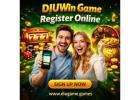 DIUWin Game Register Online for Fun Daily Rewards