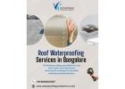 Roof Waterproofing Services in Bangalore
