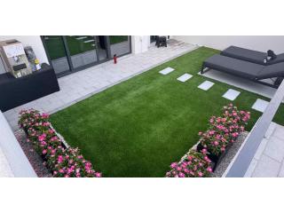 Ready to Upgrade with Artificial Lawn Design UAE?