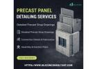 Explore Florida’s Best Precast Panel Detailing Services For Composite Concrete Structures