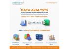 Data Analytics Course with Practical Assignments – Techpragna