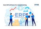 Best Manufacturing ERP Software in India – ZYNO by Elitemindz