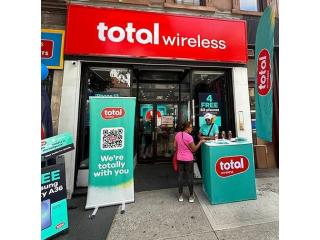 Open Total Wireless Store in New York – Pinnacle Mobility