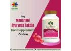 Maharishi Ayurveda Raktda Iron Supplement