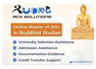 MA in Buddhist Studies – Flexible Online Degree
