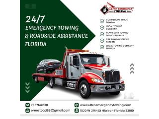 Schedule Emergency Roadside Service Near Me for Quick Vehicle Recovery