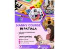 Best Nanny Coaching Institute in Patiala, Punjab