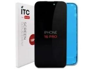 iPhone 16 Pro Screen Replacement Parts Available UK