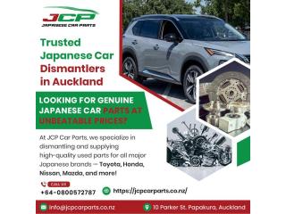 Shop Toyota Parts NZ with Fast Delivery Options