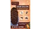 Which Hair Salon in Yamunanagar Offers Professional Hair Treatments?