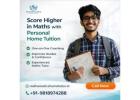 Experienced Maths Home Tutor in Gurgaon for Class 6 to 12