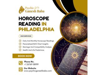 Horoscope Reading in Philadelphia | Psychic Ganesh Baba