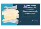 Medical Sheepskin for Natural Comfort Surfaces | My Sheepskin Store