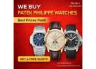 Sell Your Patek Philippe Watch for Top Cash | Trusted London Buyer