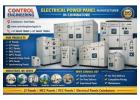 Electrical power panel manufacturer in Coimbatore