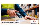 Looking for Durable Barcode Scanner Dubai?
