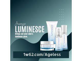 Reveal Radiant Skin with Luminesce The Ultimate Anti-Aging Skincare!