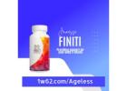 Support Healthy Aging & Cellular Longevity with Finiti!