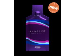 Powerful Antioxidants in Every Pack Stay Energized with Reserve!