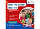 Best Pre School Near Me