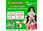 Limited Offer – Save Big on Energy-Efficient Air Conditioning in Melbourne!
