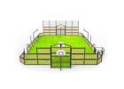 Sports Equipment Supplies Multi Use Games Arenas UK