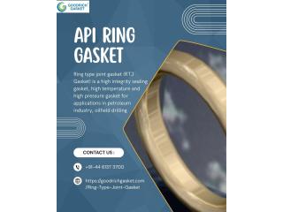 API ring gasket