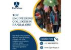 Top Engineering Colleges in Bangalore