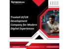 Trusted UI/UX Development Company for Modern Digital Experiences